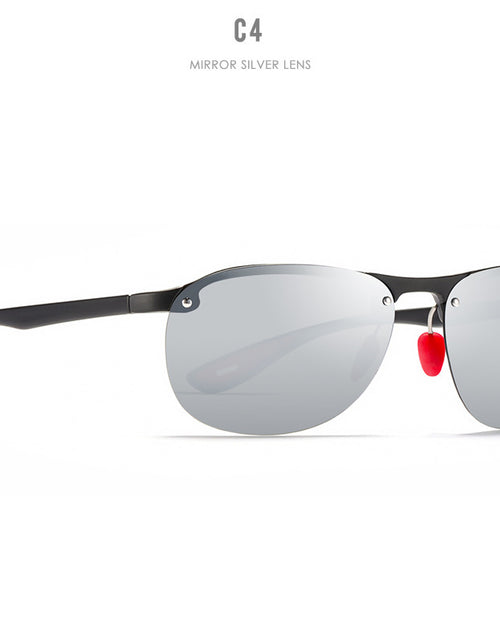 Load image into Gallery viewer, Polarized Sunglasses TR90 Outdoor Frameless
