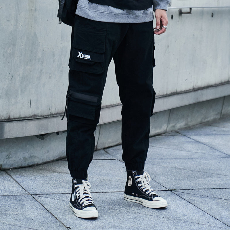 Youth Trendy Casual Pants For Men