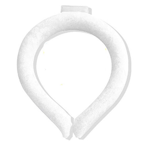 Load image into Gallery viewer, Neck Cooling Ring Ice Cushion Tube Heatstroke Prevention Cooling Tube Ice Reusable Neck Cooler Summer Equipments
