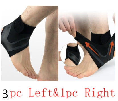 Load image into Gallery viewer, Ankle Support Brace Safety Running Basketball Sports Ankle Sleeves
