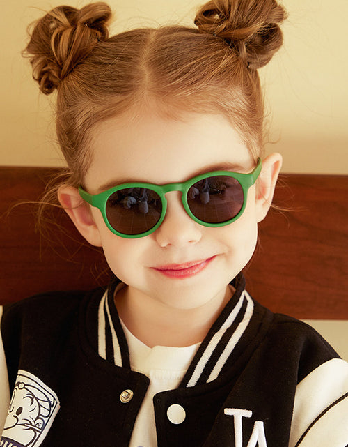 Load image into Gallery viewer, New Silicone Sunglasses For Children
