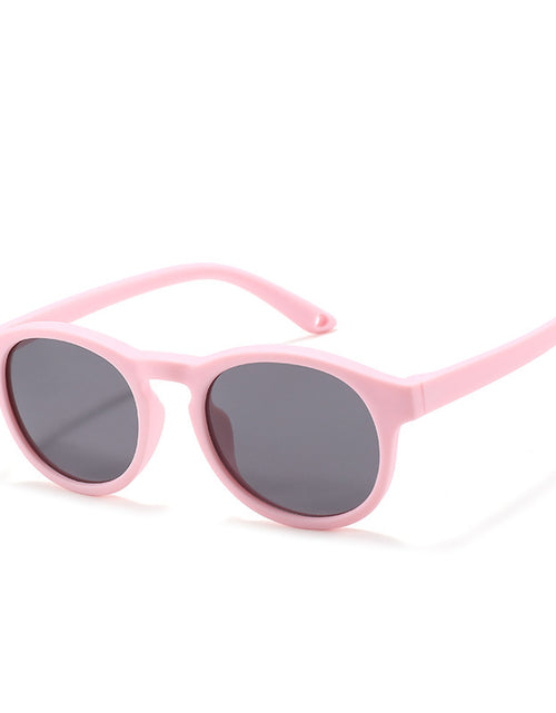 Load image into Gallery viewer, New Silicone Sunglasses For Children
