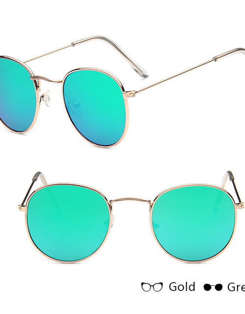 Load image into Gallery viewer, Women Retro Sunglasses
