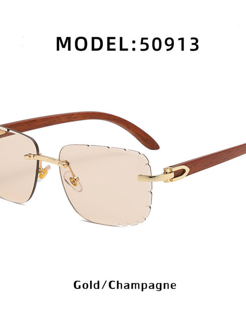 Load image into Gallery viewer, Women&#39;s Fashion Square Sunglasses
