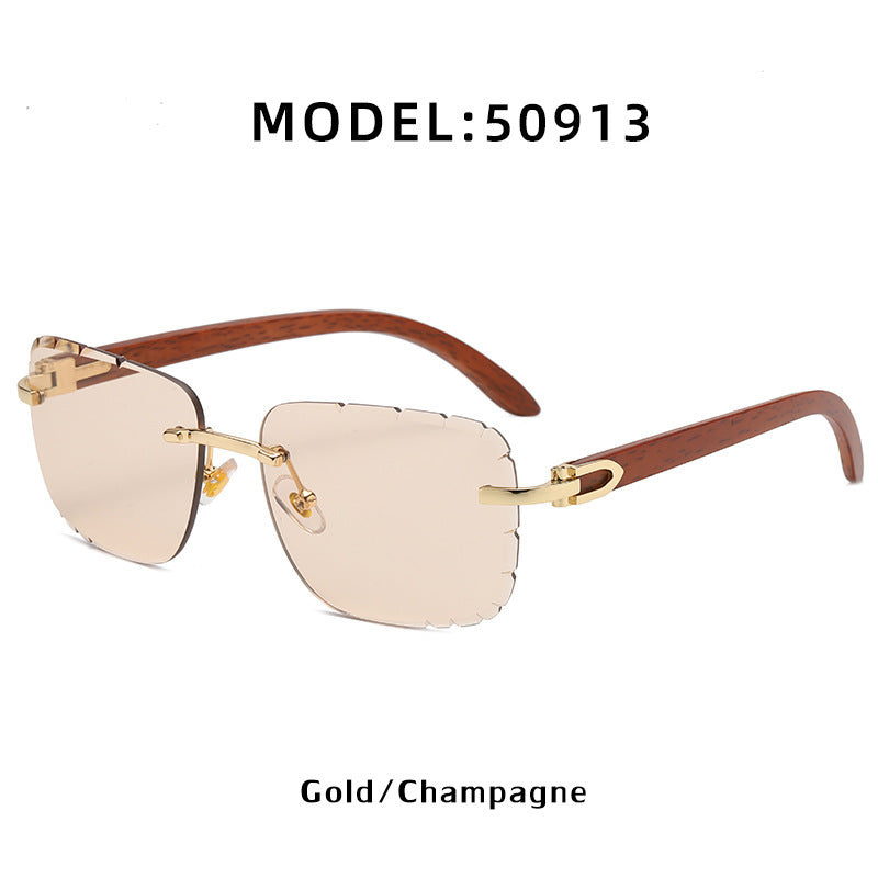 Women's Fashion Square Sunglasses