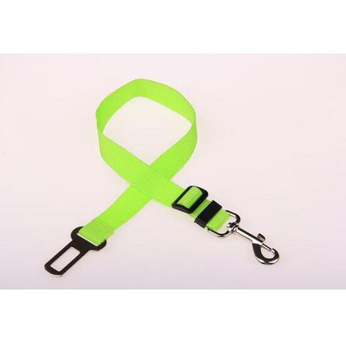 Load image into Gallery viewer, Pet Car Seat Belt Pet Leash
