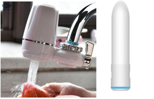 Load image into Gallery viewer, Faucet Water Purifier Kitchen Tap Water Filter Household Water Purifier
