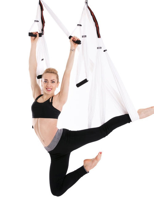 Load image into Gallery viewer, Anti Gravity Yoga Hammock
