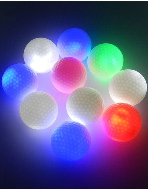 Load image into Gallery viewer, Led Golf Ball Flashing Ball Golf Supplies
