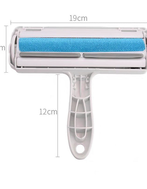 Load image into Gallery viewer, Pet Hair Remover Lint Roller Hair Removal Device Clothes Nap Removing Device
