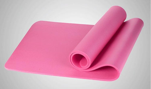 Load image into Gallery viewer, Premium 10mm Thick Yoga Mat
