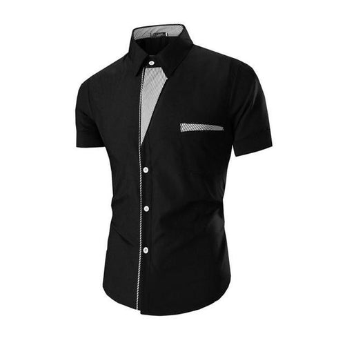 Load image into Gallery viewer, Autumn Men Shirt
