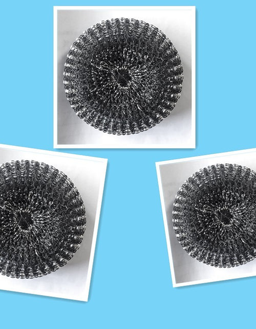 Load image into Gallery viewer, Kitchen Soap Dispensing Palm Brush Cleaner Push-type Brush Kitchen Detergent Tools
