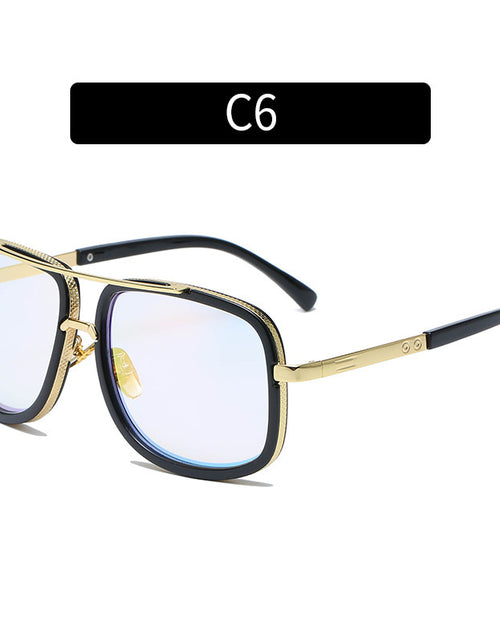 Load image into Gallery viewer, European And American Big Frame Trendy Sunglasses
