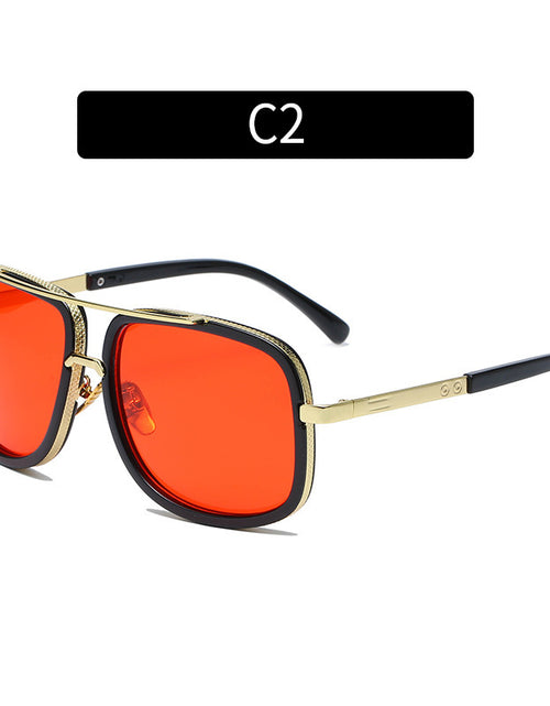 Load image into Gallery viewer, European And American Big Frame Trendy Sunglasses
