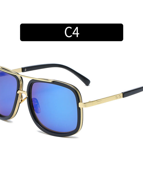 Load image into Gallery viewer, European And American Big Frame Trendy Sunglasses
