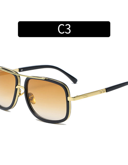 Load image into Gallery viewer, European And American Big Frame Trendy Sunglasses
