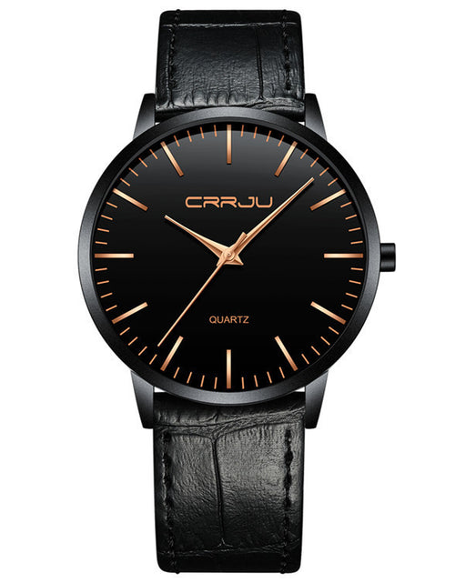 Load image into Gallery viewer, Casual Men&#39;s And Women&#39;s Watches Business Quartz Watches
