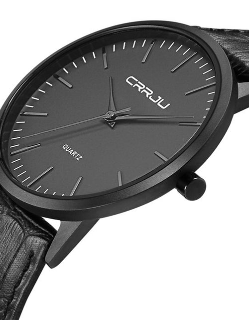 Load image into Gallery viewer, Casual Men&#39;s And Women&#39;s Watches Business Quartz Watches
