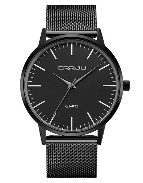 Load image into Gallery viewer, Casual Men&#39;s And Women&#39;s Watches Business Quartz Watches
