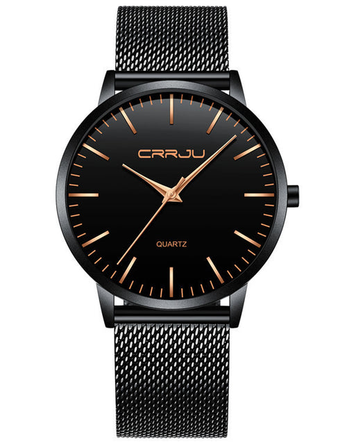 Load image into Gallery viewer, Casual Men&#39;s And Women&#39;s Watches Business Quartz Watches
