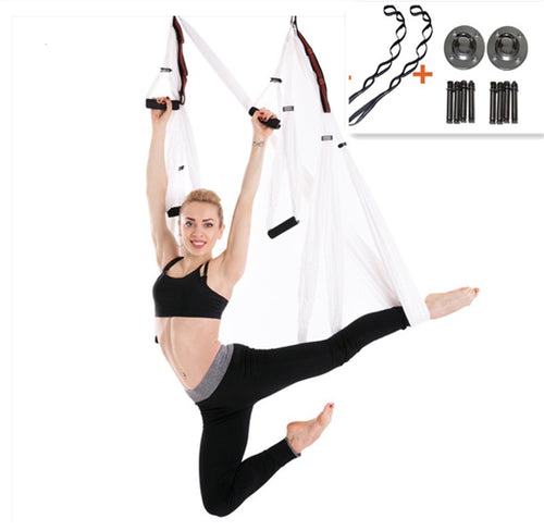 Load image into Gallery viewer, Anti Gravity Yoga Hammock
