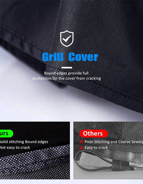 Load image into Gallery viewer, Oxford Cloth Oven Cover
