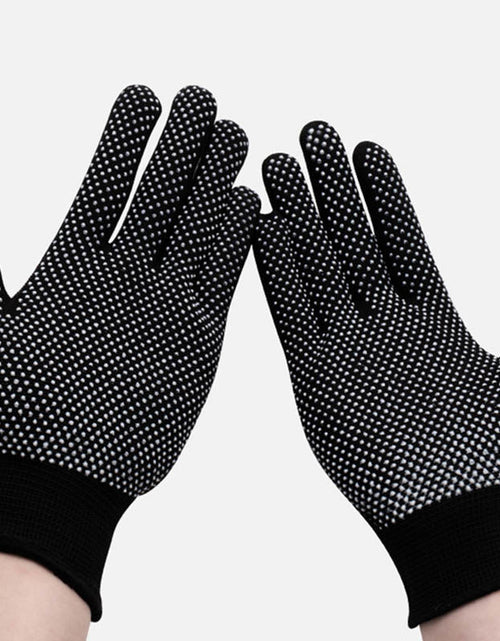 Load image into Gallery viewer, Thin Protective Labor Insurance Work Breathable Wear-resistant Working Gloves
