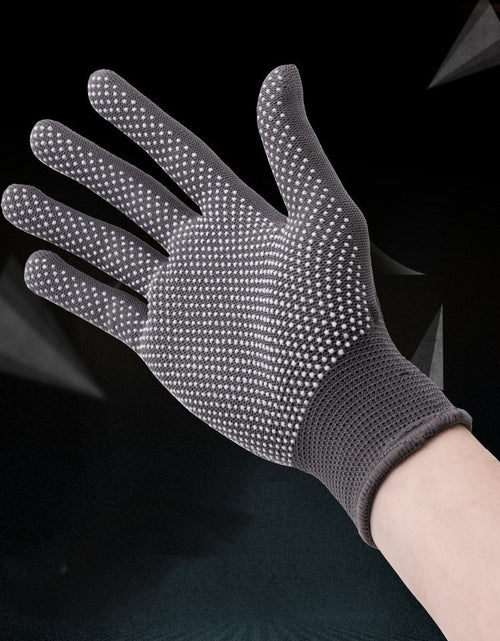 Load image into Gallery viewer, Thin Protective Labor Insurance Work Breathable Wear-resistant Working Gloves
