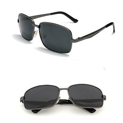 Sunglasses Men's Sunglasses Men's And Women's Color Change Polarized Night Vision Glasses UV Protection