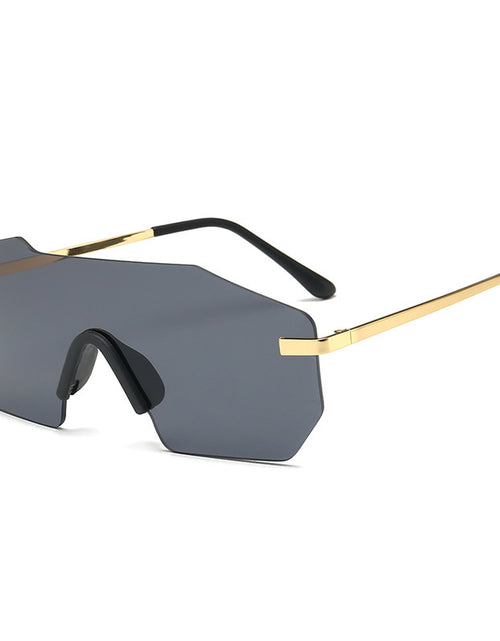 Load image into Gallery viewer, Polygonal men&#39;s sunglasses
