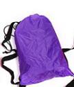 Load image into Gallery viewer, Inflatable Sofa Lazy Bag Camping Air Bed Lounger
