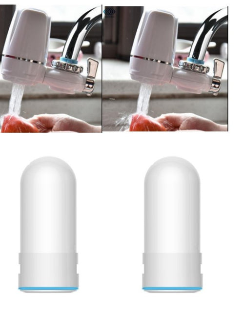 Load image into Gallery viewer, Faucet Water Purifier Kitchen Tap Water Filter Household Water Purifier
