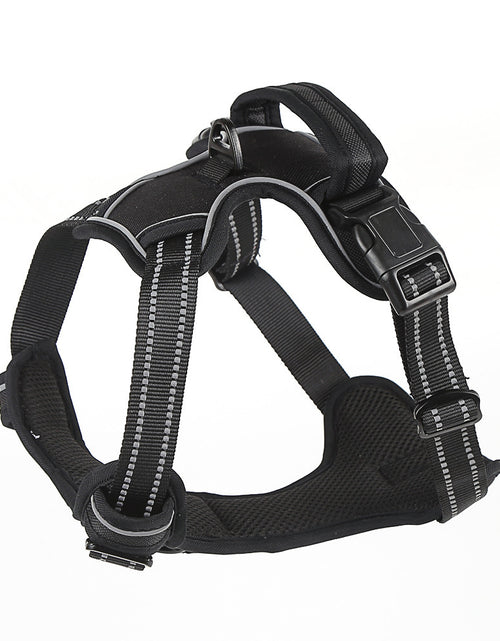 Load image into Gallery viewer, Dog Harness No Pull Breathable Reflective Pet Harness Vest
