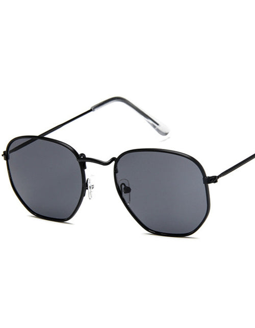 Load image into Gallery viewer, women&#39;s Hexagonal Sunglasses
