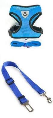 Load image into Gallery viewer, Pet Car Seat Belt Pet Leash
