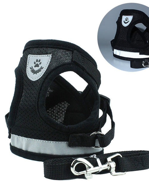 Load image into Gallery viewer, Pet Car Seat Belt Pet Leash
