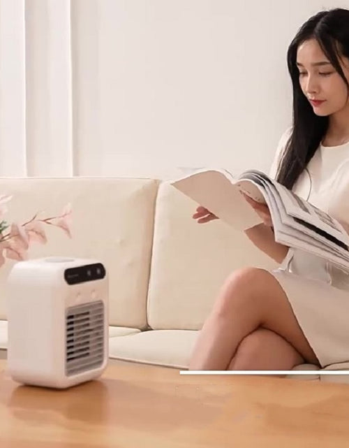 Load image into Gallery viewer, Air Conditioner Air Cooler Fan Water Cooling Fan Air Conditioning For Room Office Portable Air Conditioner Cars
