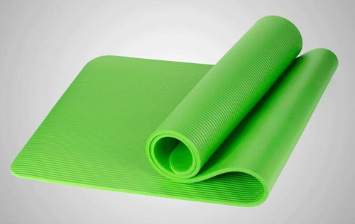 Load image into Gallery viewer, Premium 10mm Thick Yoga Mat
