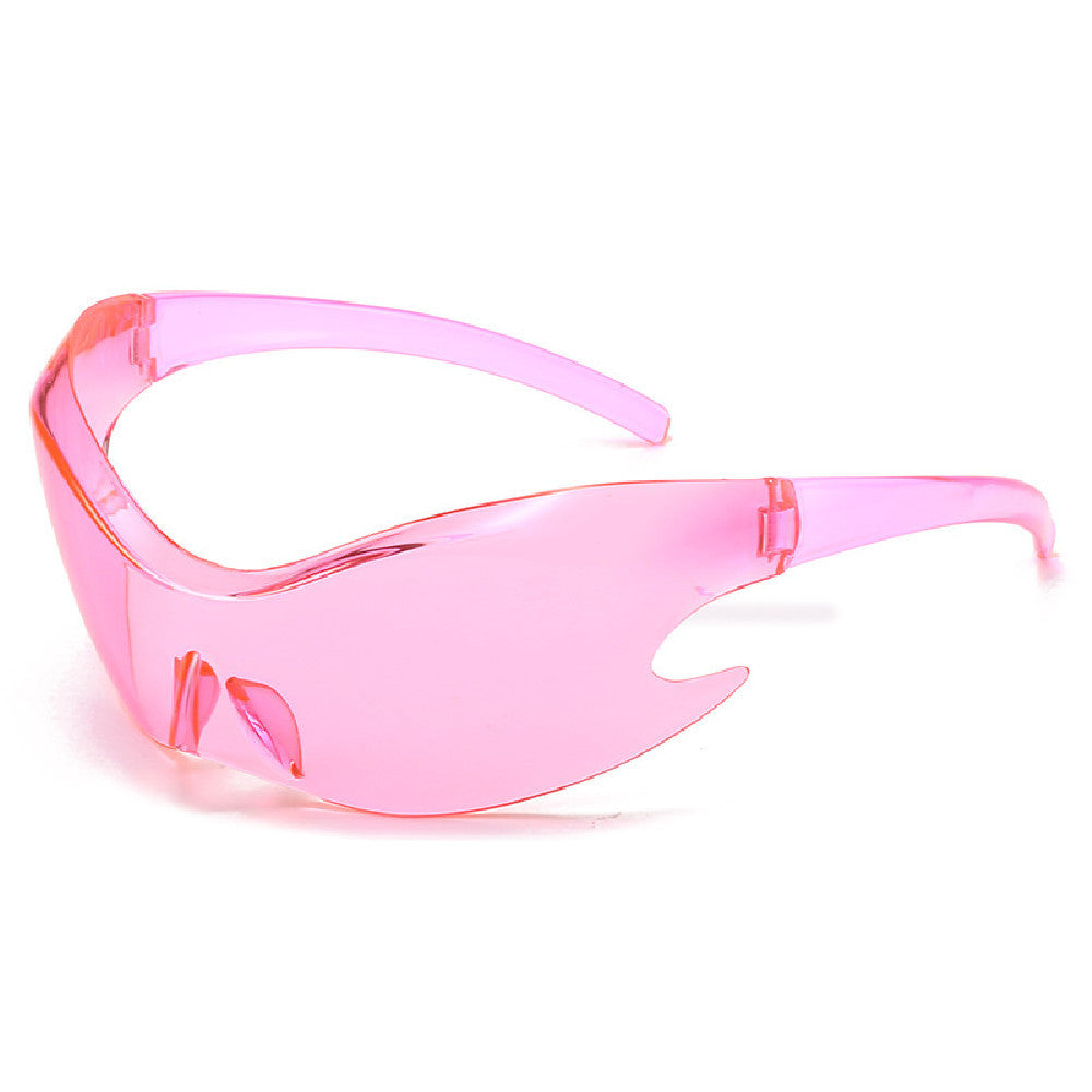 Connected Colorful Mercury Riding Sunglasses