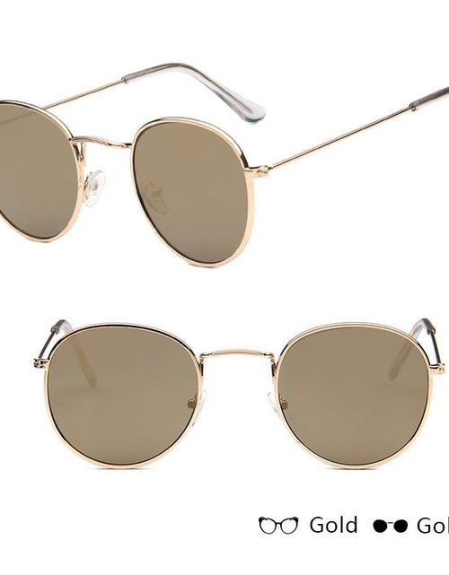 Load image into Gallery viewer, Women Retro Sunglasses
