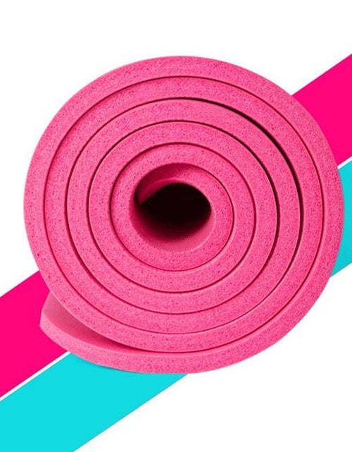 Load image into Gallery viewer, Premium 10mm Thick Yoga Mat
