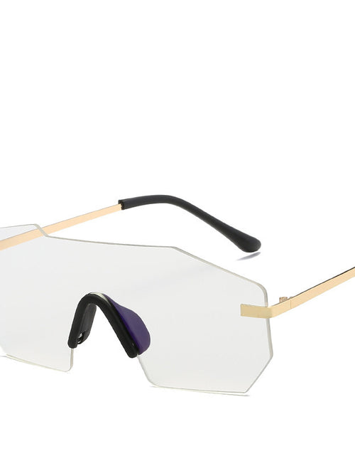 Load image into Gallery viewer, Polygonal men&#39;s sunglasses
