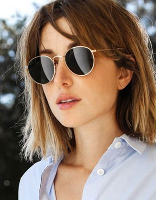 Load image into Gallery viewer, Women Retro Sunglasses
