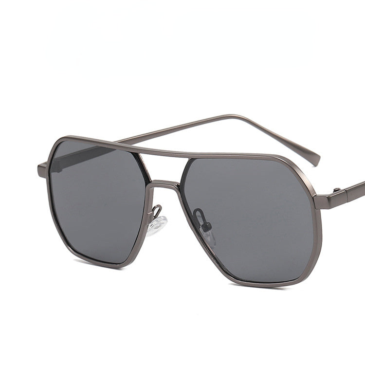 Anti Ultraviolet Trend Sunglasses Concave Shape