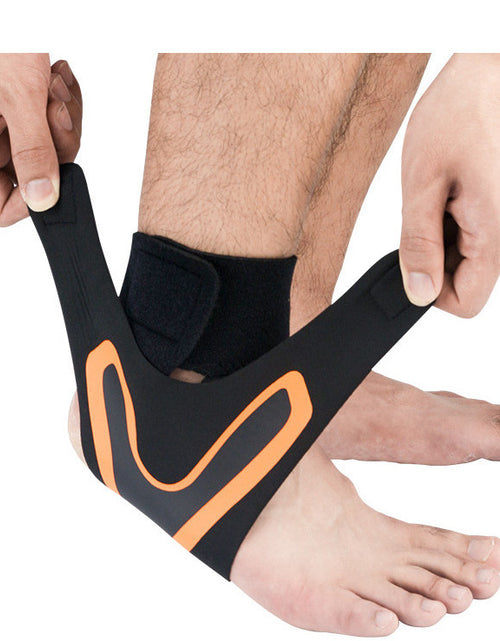 Load image into Gallery viewer, Ankle Support Brace Safety Running Basketball Sports Ankle Sleeves
