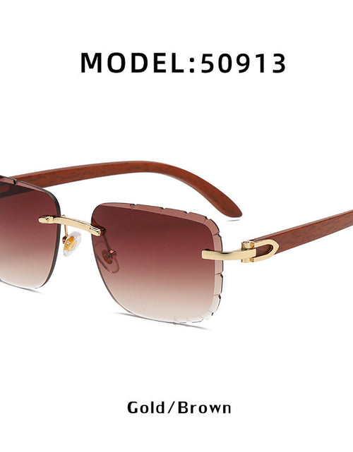 Load image into Gallery viewer, Women&#39;s Fashion Square Sunglasses
