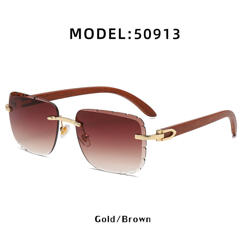 Women's Fashion Square Sunglasses