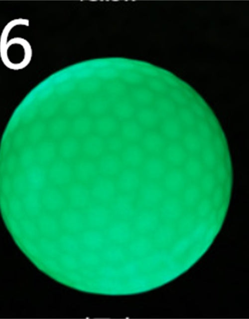 Load image into Gallery viewer, Led Golf Ball Flashing Ball Golf Supplies
