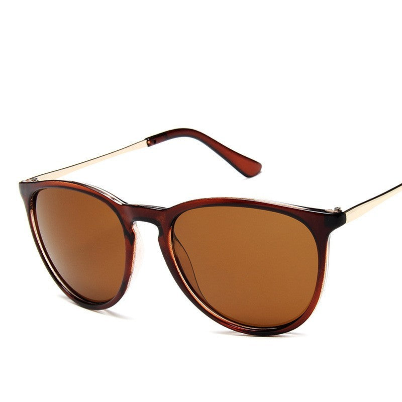 European And American Trend New Sunglasses